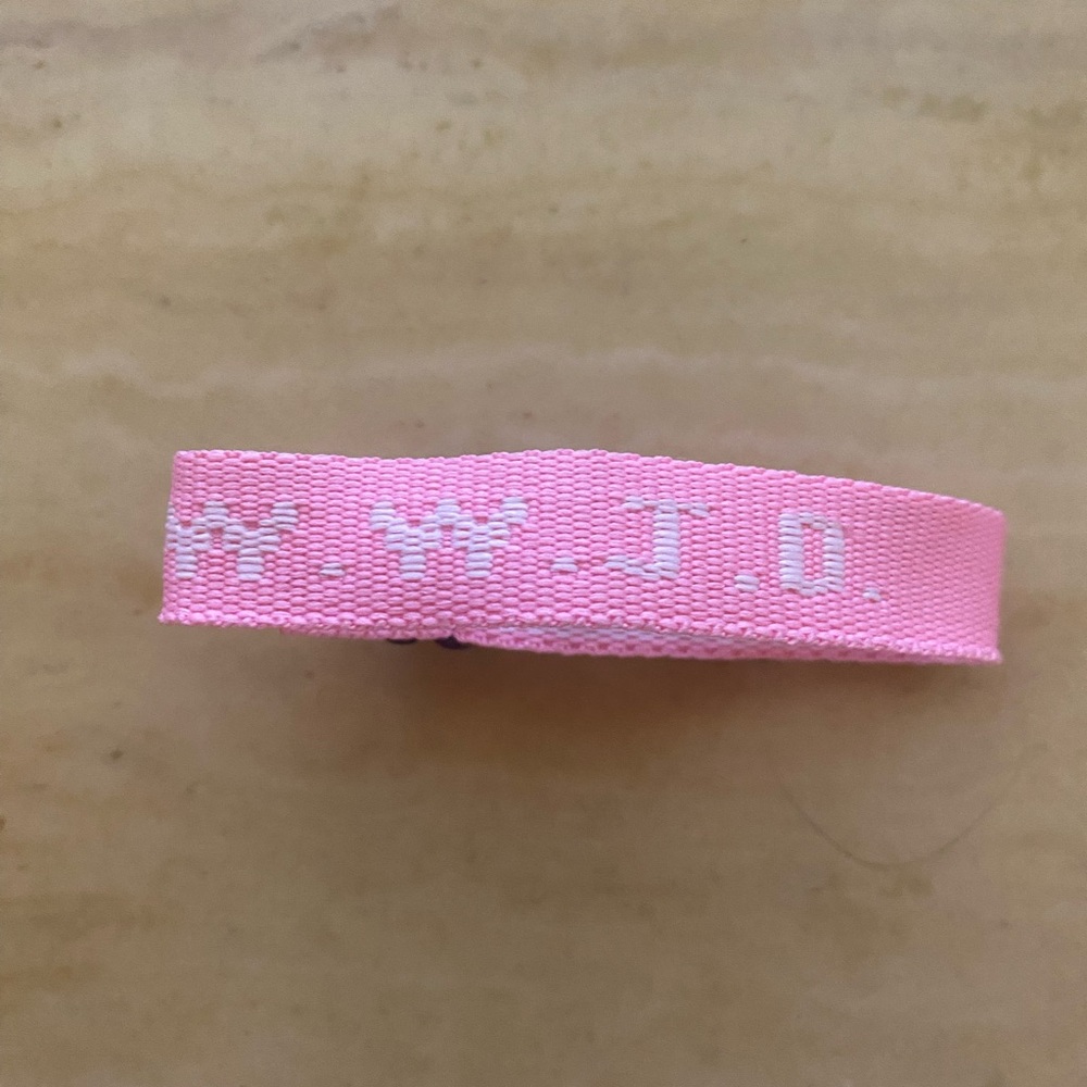 Pink Kids Hair Accessory